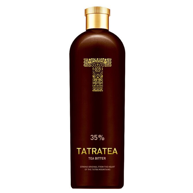 Tatratea 35 % Tea Bitter