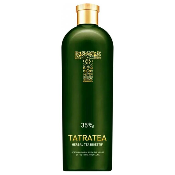 Tatratea 35 % Herbal Tea Digestif