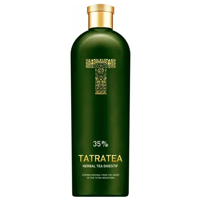 Tatratea 35 % Herbal Tea Digestif