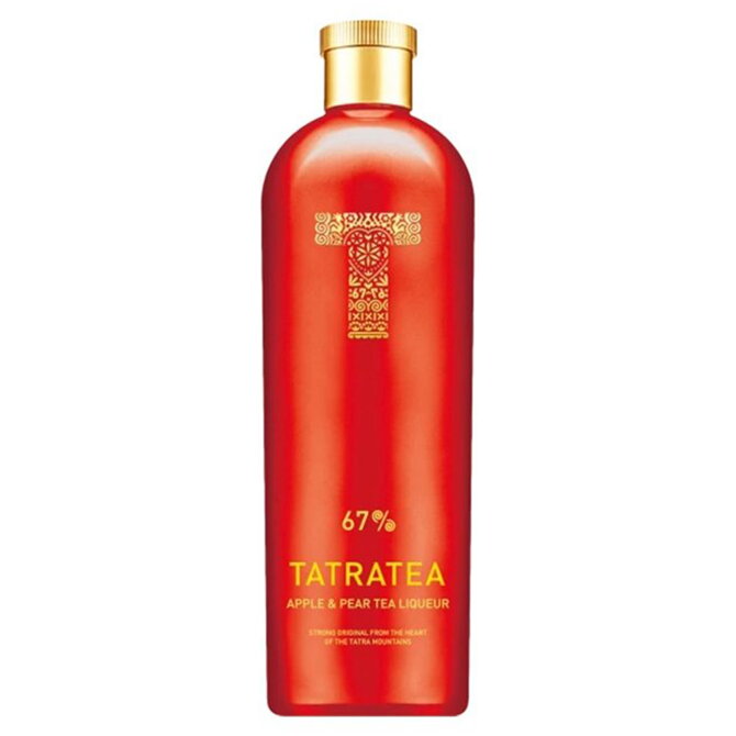 Tatratea 67 % Apple & Pear