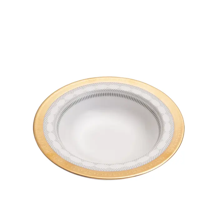 Splendid Porcelain Hluboký talíř 22 cm 