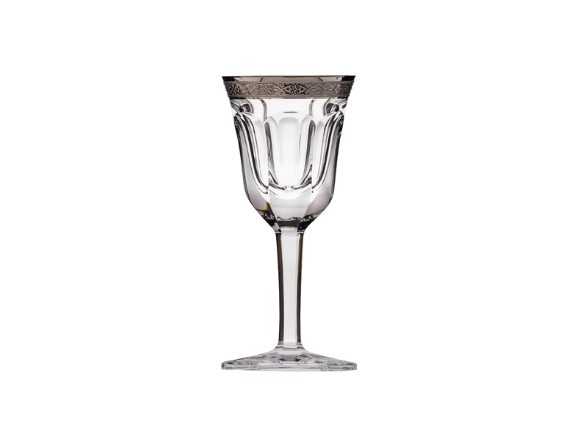 Papež sklenice na likér platinum 35 ml