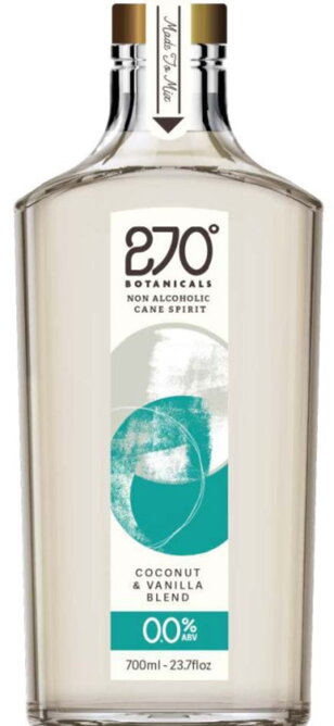 270 White Rum Alcohol Free