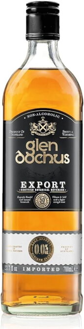 Glen Dochus Export Whisky Alcohol Free