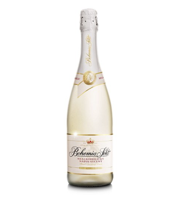 Bohemia Sekt Alcohol Free