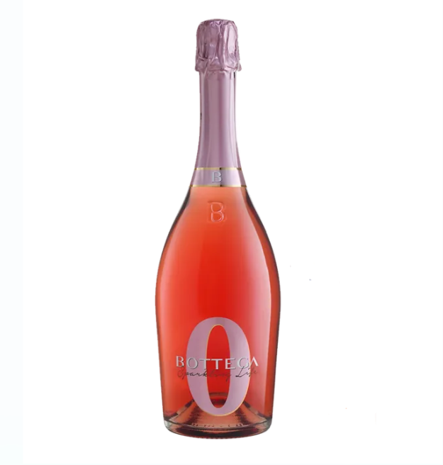 Bottega Sparkling Zero Rosé