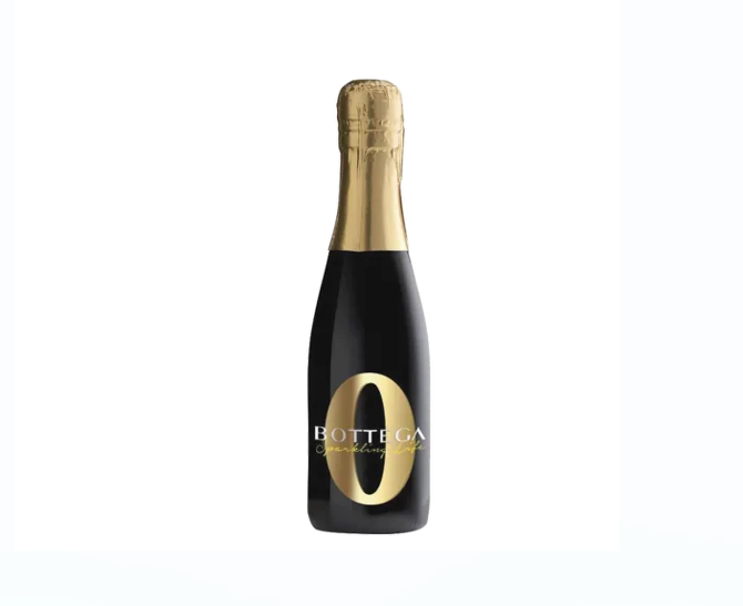 Bottega Sparkling Zero White 0,2 l