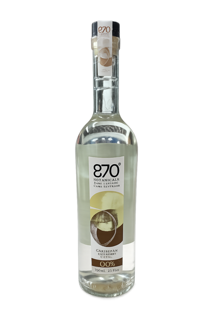 270 Coconut Rum Alcohol Free