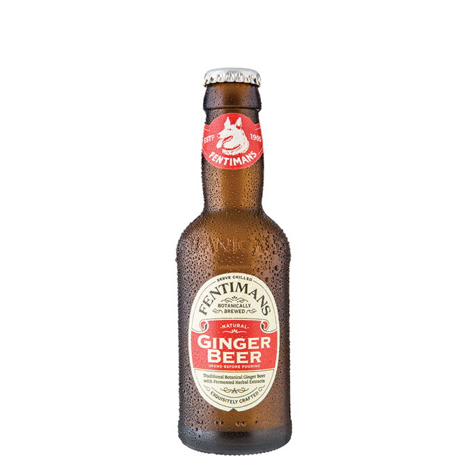 Fentimans Ginger Beer 200 ml