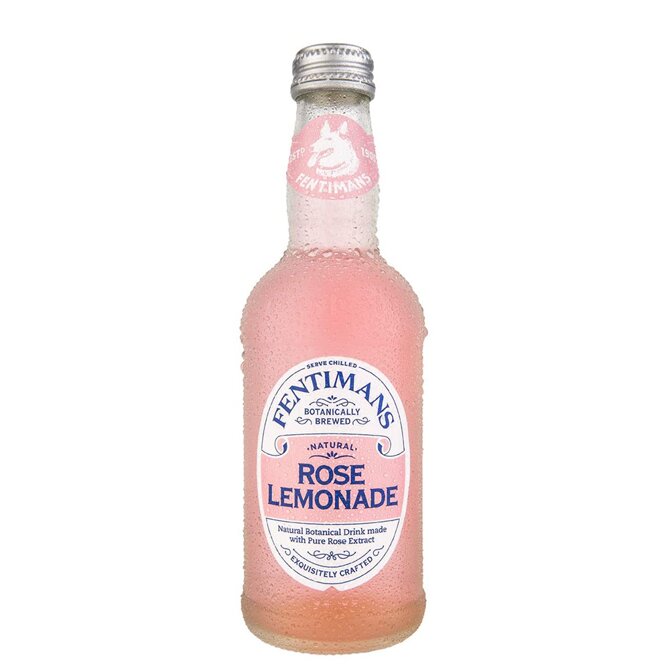 Fentimans Rose Lemonade 275 ml