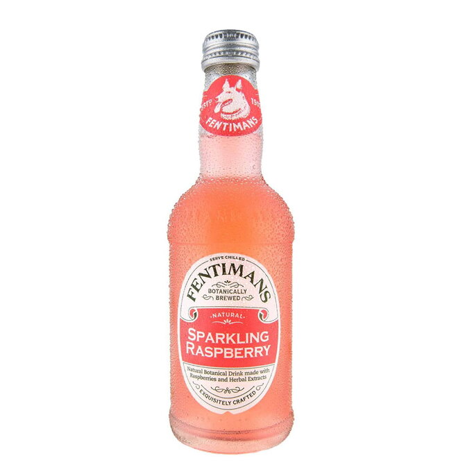 Fentimans Sparkling Raspberry 275 ml