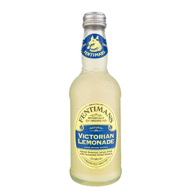 Fentimans Victorian Lemonade 275 ml