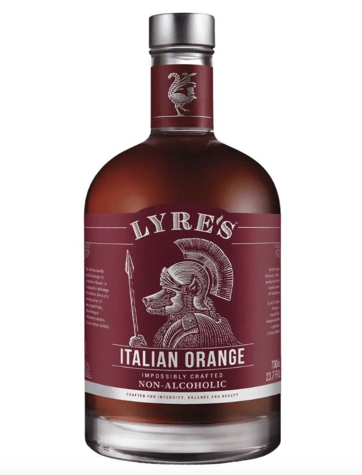 Lyre’s Italian Orange