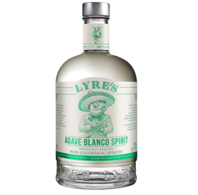 Lyre’s Tequila Blanco Agáve Alternative