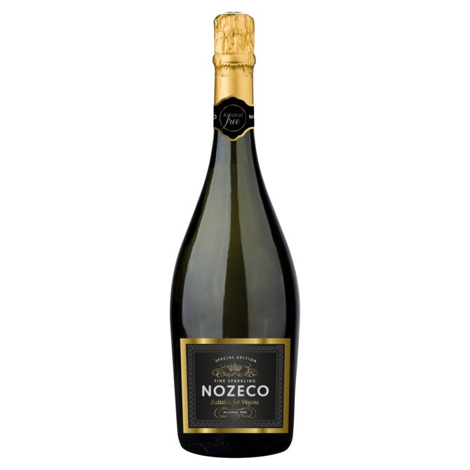 Nozeco Fine Sparkling Alcohol Free