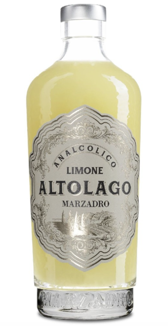 Marzadro Alto Lago Limone non-alcoholic