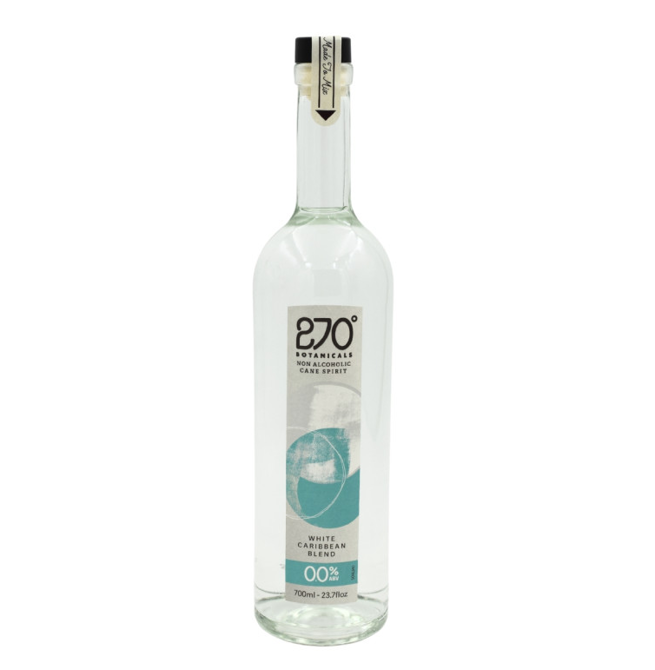 270 White Rum Alcohol Free