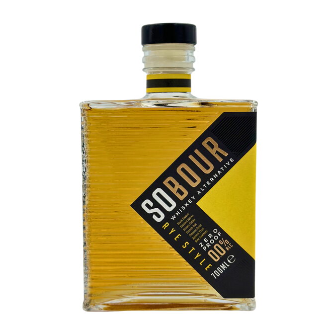 Sobour Rye Style Bourbon Alcohol Free
