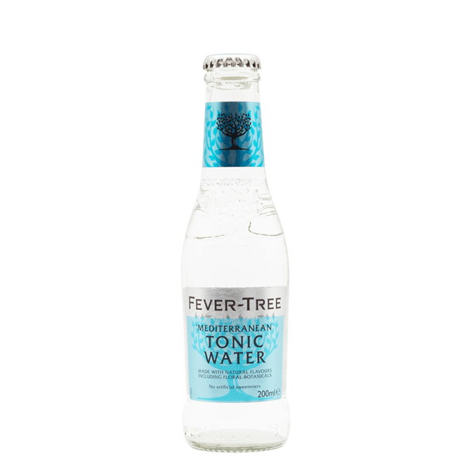 Fever-Tree Mediterranean Tonic Water 200 ml