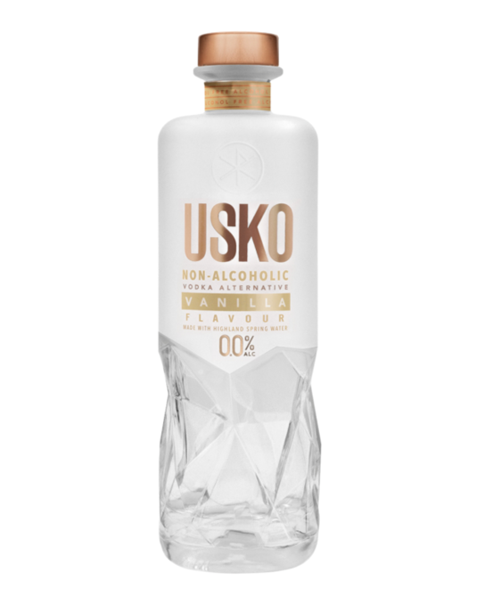 Usko Vanilla Vodka Alcohol Free