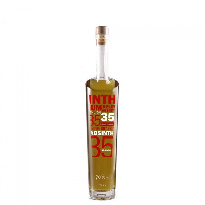 Absinth 35 Lor 0,5 l