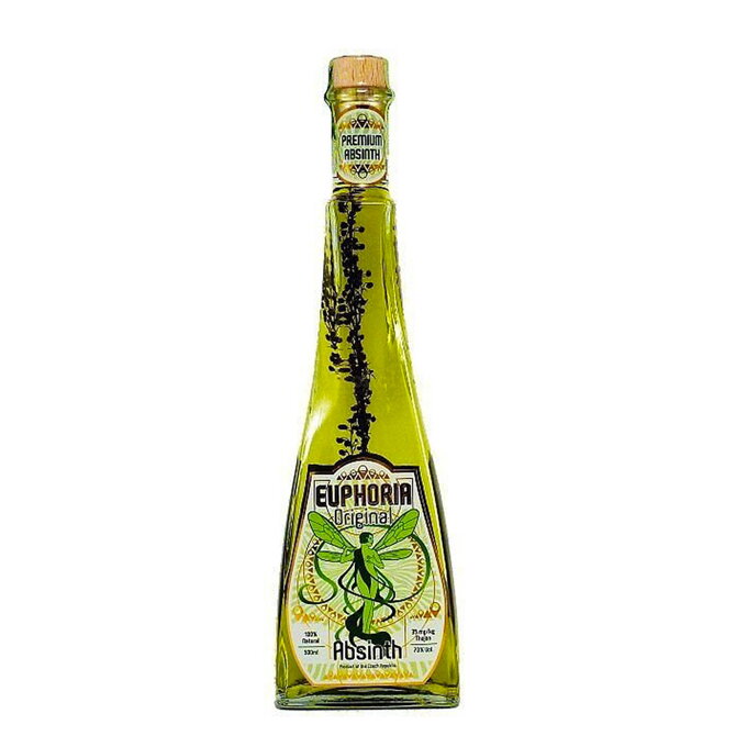 Euphoria Absinth Original 0,5 l