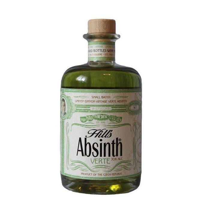 Hill’s Absinth Verte 0,5 l