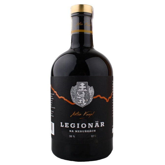 Anton Kaapl Legionar Na Meruňkách