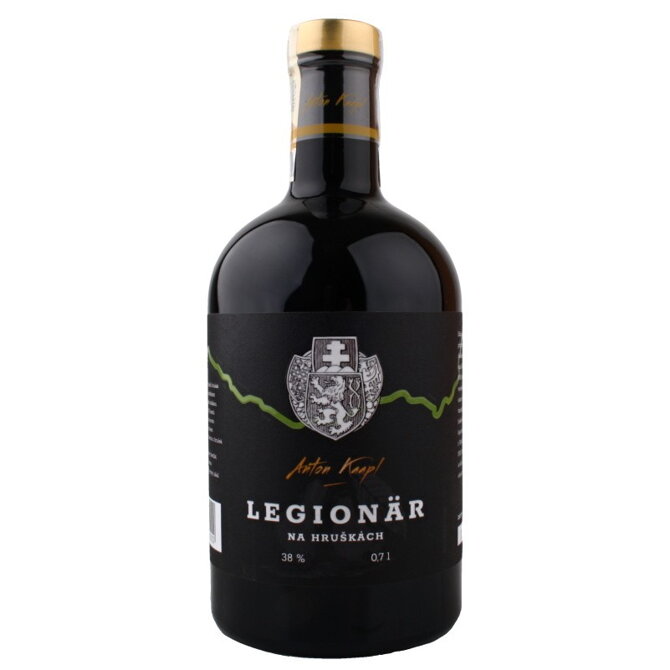 Anton Kaapl Legionar Na Hruškách