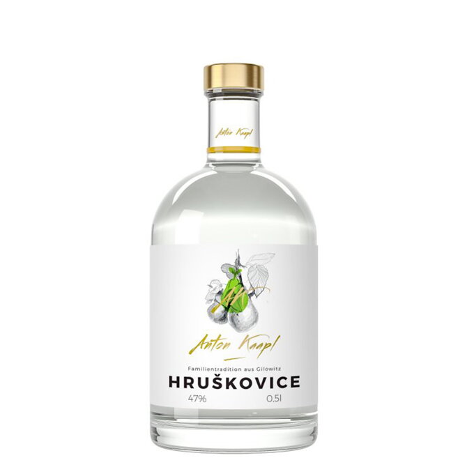 Anton Kaapl Hruškovice 0,5 l