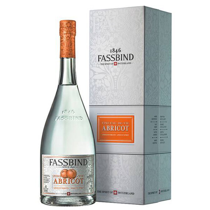 Fassbind Eau de Vie Abricot