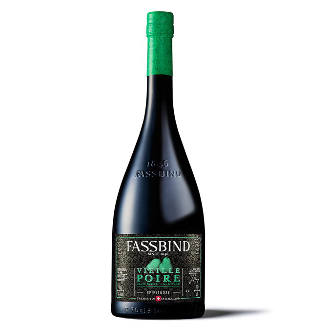 Fassbind Vieille Poire – stařená hruška