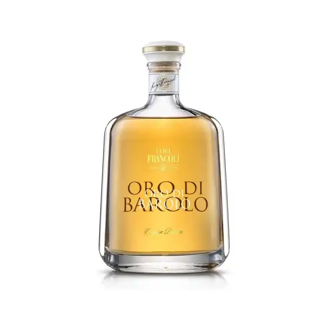 Grappa Luigi Francoli Oro di Barolo