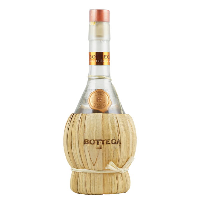 Grappa Chianti Fiasco Bottega 0,5 l