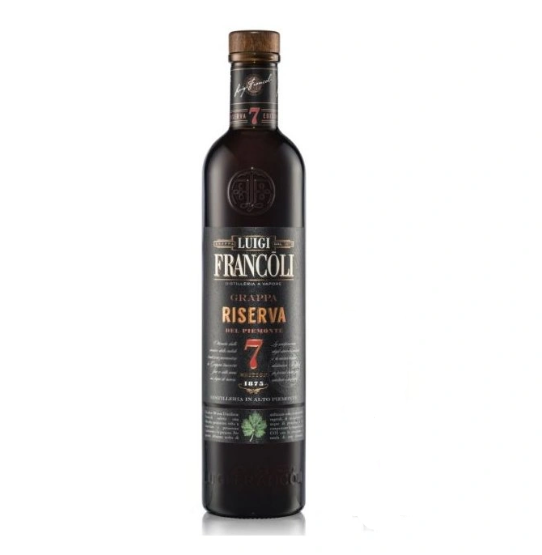 Grappa Barrique Limousin