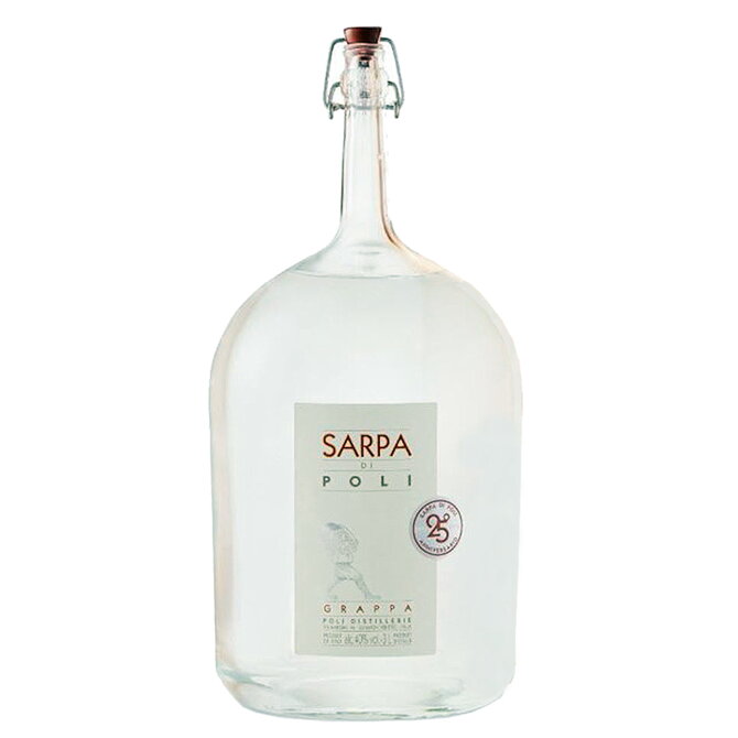 Grappa Sarpa di Poli Big Mama 3 l