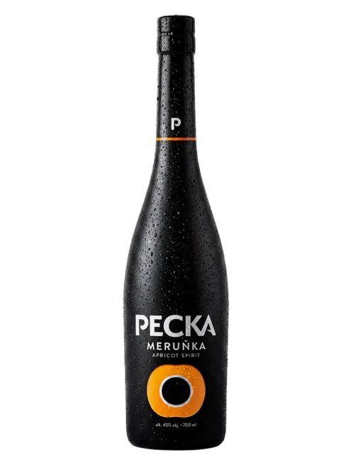 Pecka Meruňka