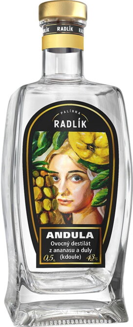 Radlík Andula 0,5 l