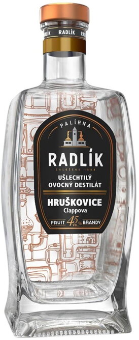 Radlík Hruškovice 0,5 l