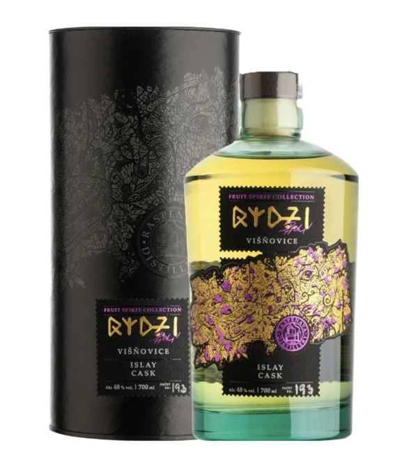 Raspenava Višňovice Rýdzi Islay Cask