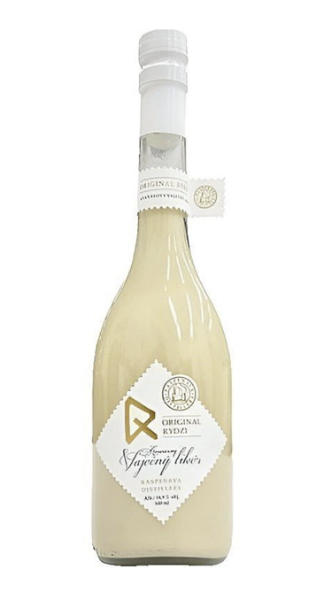 Raspenava Vaječný likér