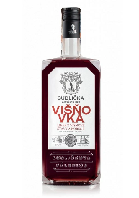 Sudlička Višňovka 