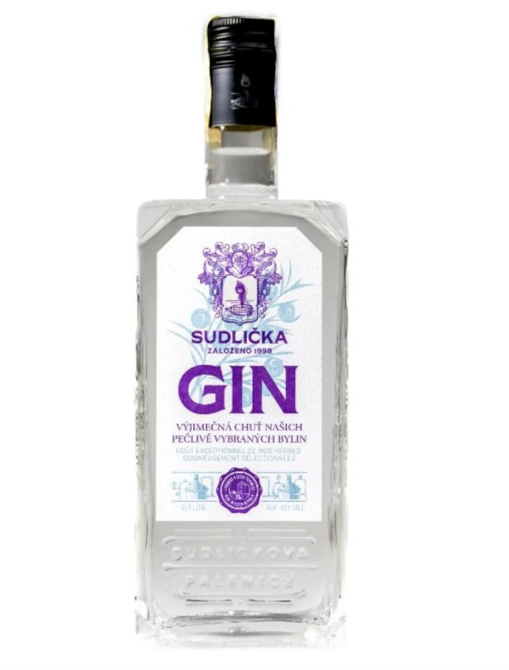 Sudlička Gin