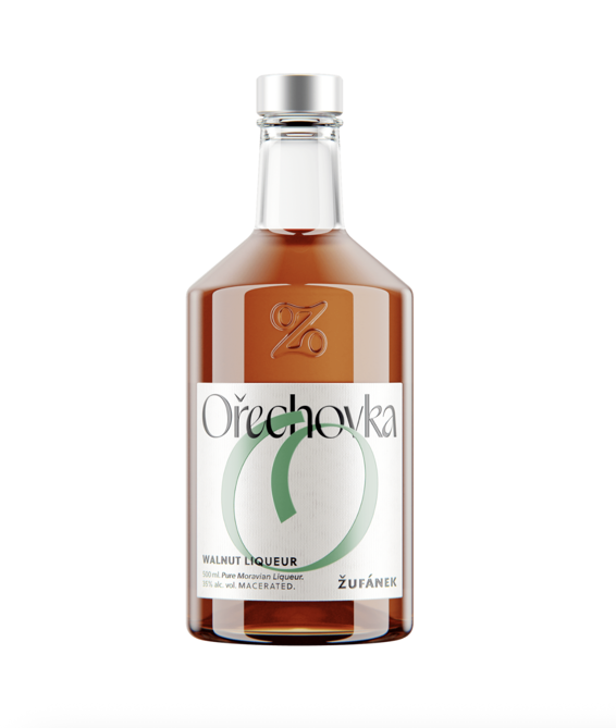 Ořechovka Žufánek 0,5 l