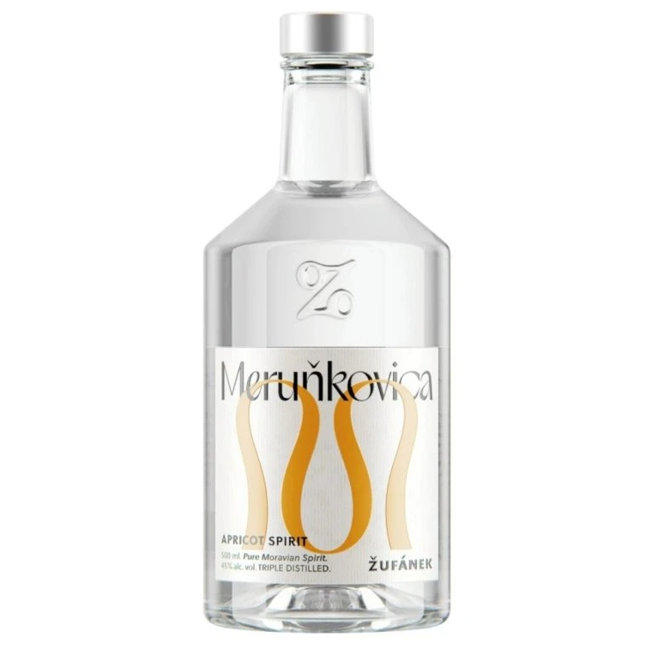 Meruňkovica Žufánek 0,5 l