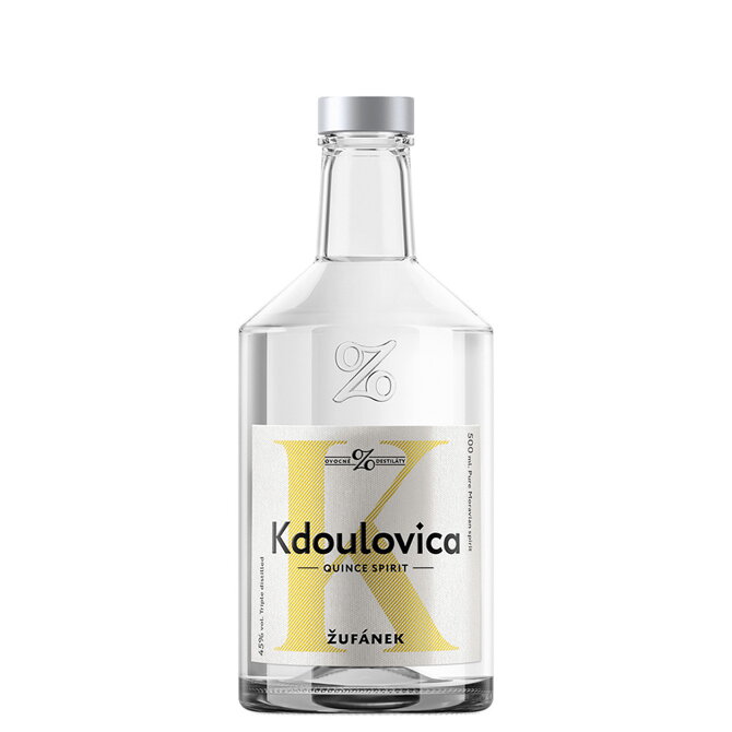 Kdoulovica Žufánek 0,5 l