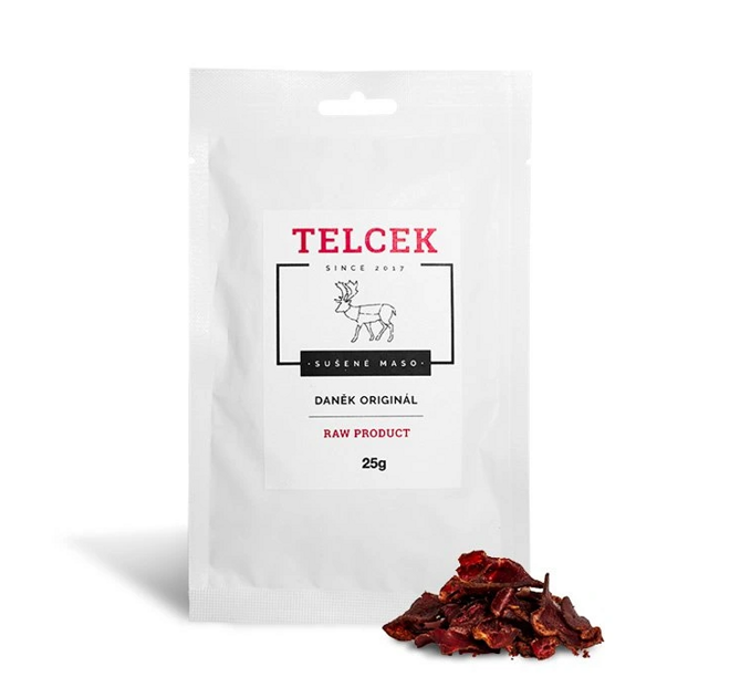 Telcek Daňčí Original 25 g