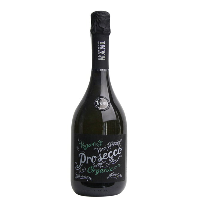 Alberto Nani Prosecco Extra Dry