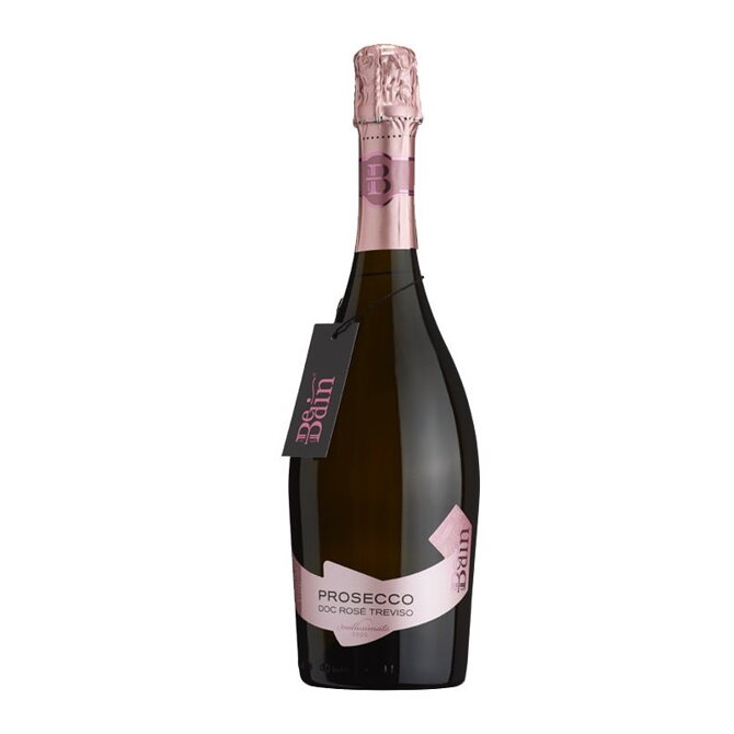 Bedin Brut Rosé DOC