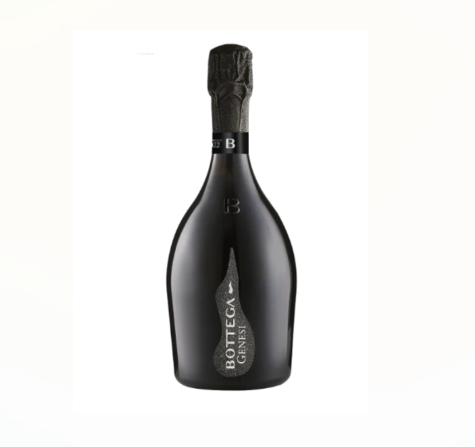 Bottega Genesi Black Prosecco Conegliano DOCG Superiore 